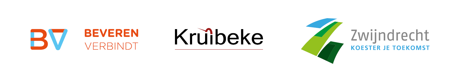 Gemeenten Beveren · Kruibeke · Zwijndrecht